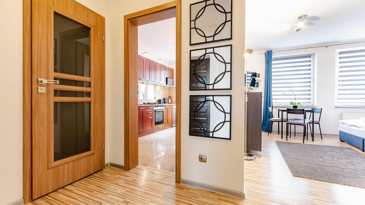 Vacationclub - Pilsudskiego 10B Apartament 2 Świnoujście Exterior foto