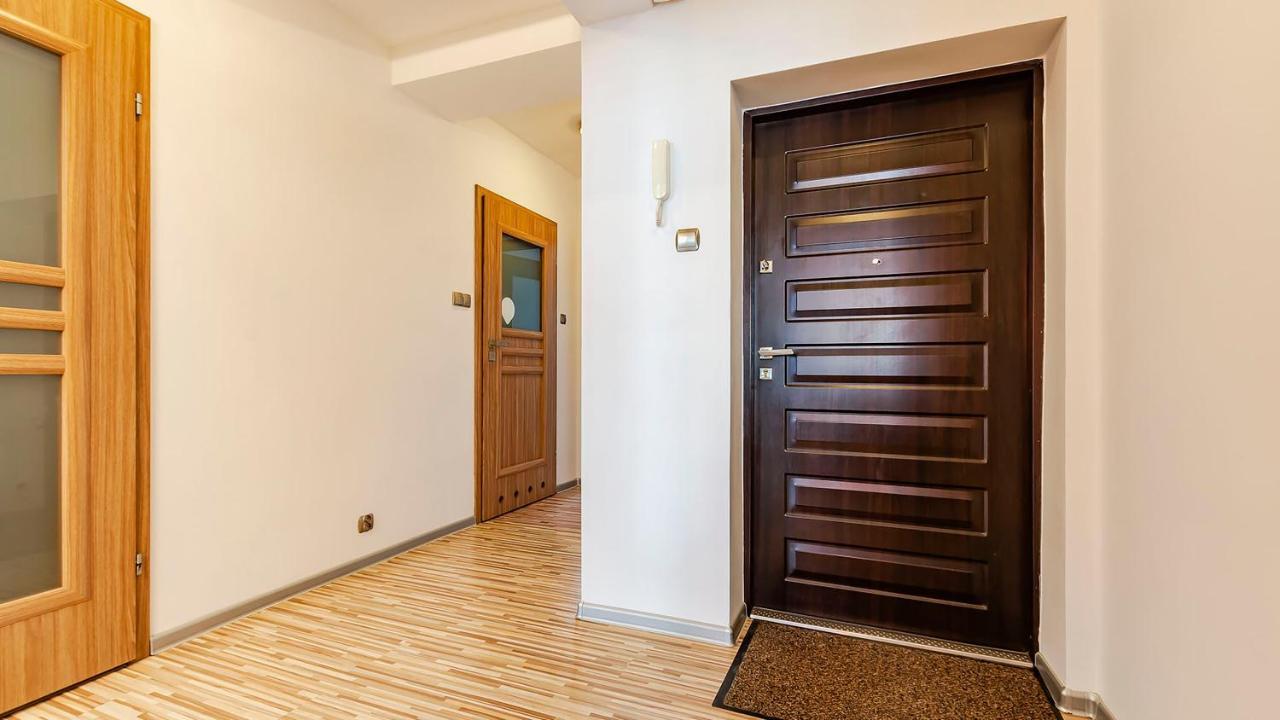 Vacationclub - Pilsudskiego 10B Apartament 2 Świnoujście Exterior foto